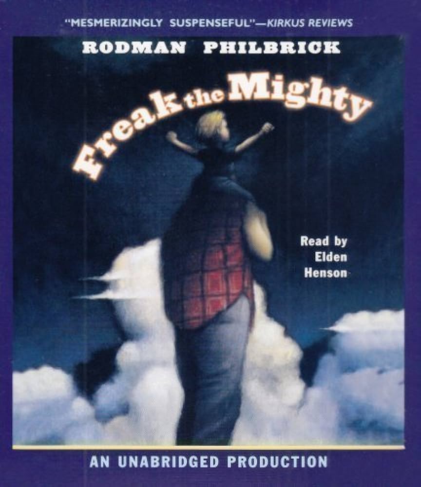 Rodman Philbrick - Freak the Mighty Audiobook  