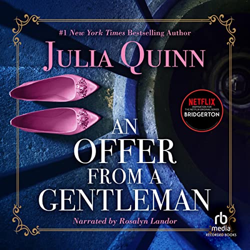 Julia Quinn - An Offer From a Gentleman Audiobook  