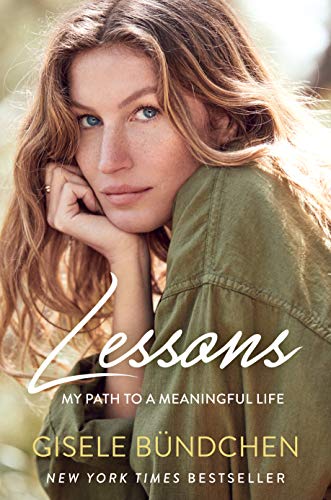 Gisele Bündchen - Lessons Audiobook  