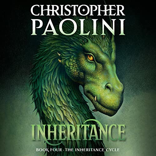 Christopher Paolini - Inheritance Audiobook  