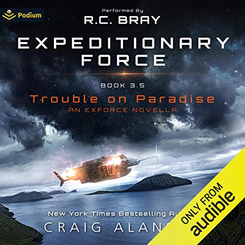 Craig Alanson - Paradise Audiobook  