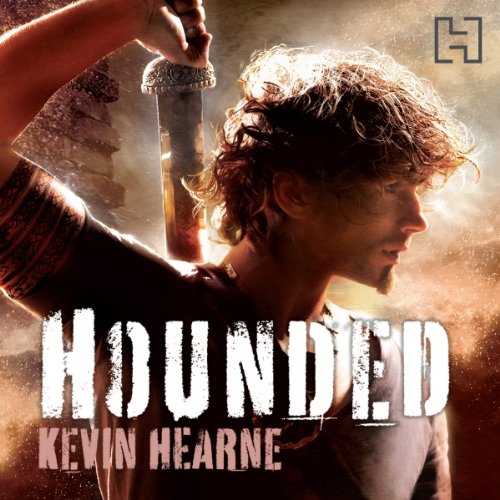 Kevin Hearne - Hounded Audiobook  