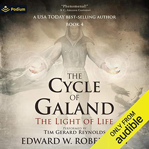 Edward W. Robertson - The Light of Life Audiobook  