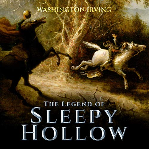 Washington Irving - The Legend of Sleepy Hollow Audiobook  