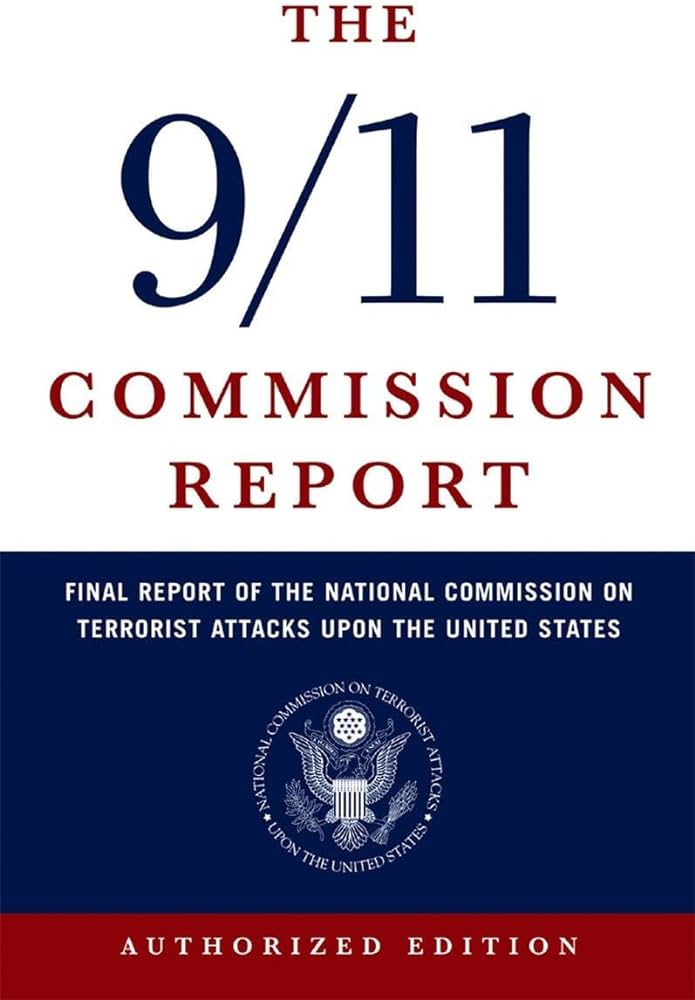 National Commission on Terrorist Attacks - The 9/11 Commission Report Audiobook  