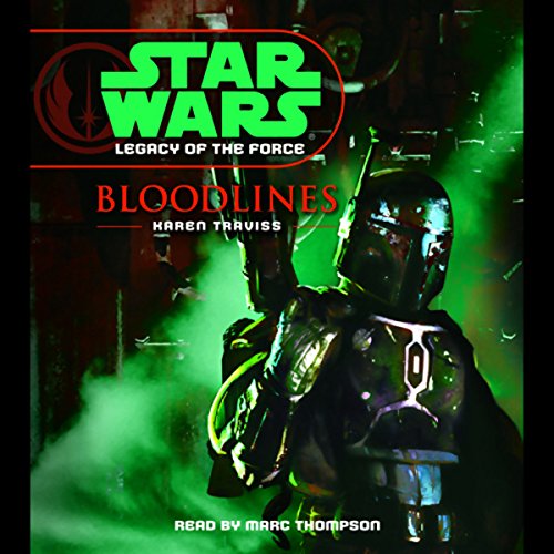 Star Wars - Bloodlines Audiobook  