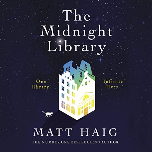 Matt Haig - The Midnight Library Audiobook  