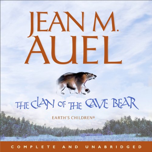 Jean M. Auel - The Clan of the Cave Bear Audiobook  