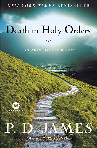 P. D. James - Death in Holy Orders Audiobook  