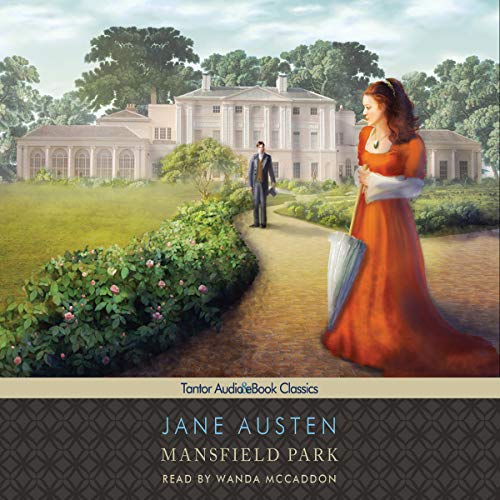 Jane Austen - Mansfield Park Audiobook  