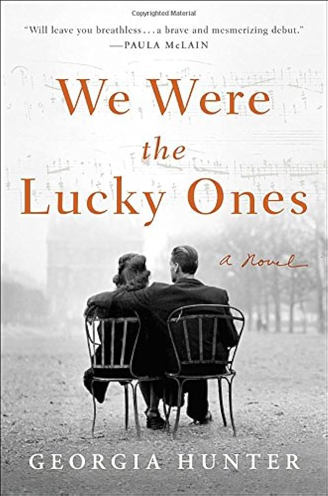 Georgia Hunter - We Were the Lucky Ones Audiobook  