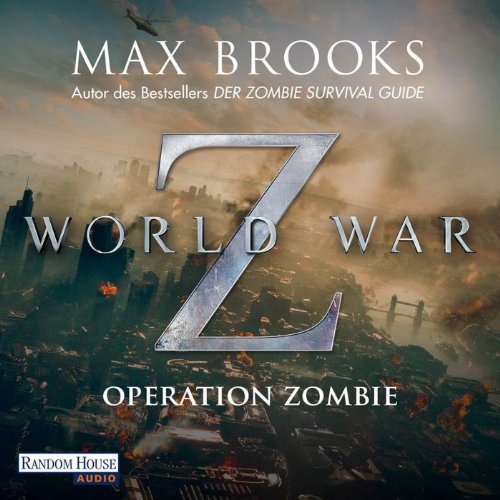 Max Brooks - World War Z Audiobook  