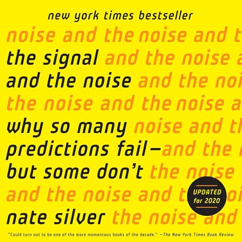 Nate Silver - The Signal And the Noise Audiobook  