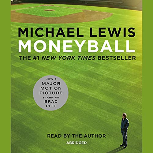 Michael Lewis - Moneyball Audiobook  