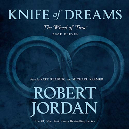 Robert Jordan - Knife of Dreams Audiobook  