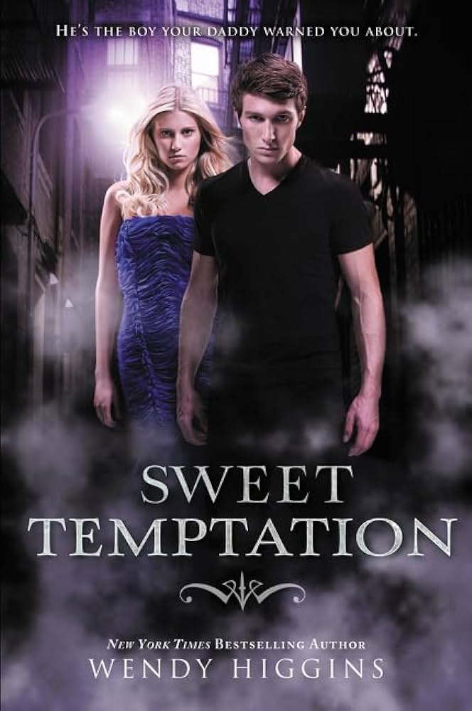 Wendy Higgins - Sweet Temptation Audiobook  