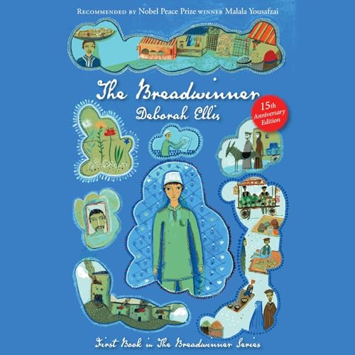 Deborah Ellis - The Breadwinner Audiobook  