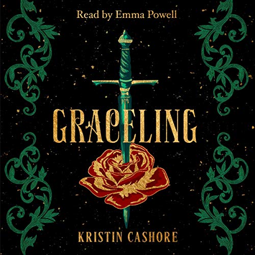 Kristin Cashore - Graceling Audiobook  