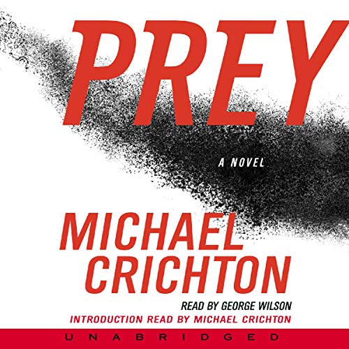 Michael Crichton - Next Audiobook  