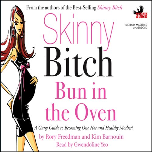 Rory Freedman - Skinny Bitch Audiobook  