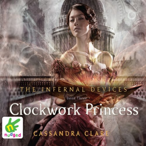 Cassandra Clare - The Clockwork Princess Audiobook  