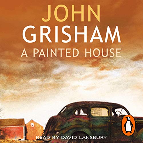 John Grisham - A Painted House Audiobook  