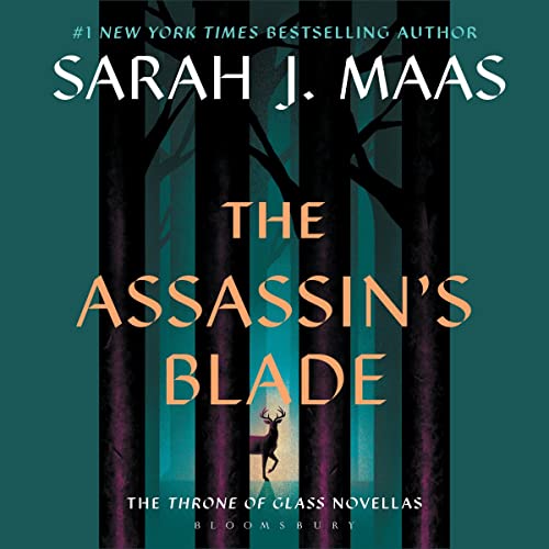 Sarah J. Maas - The Assassin'S Blade Audiobook  