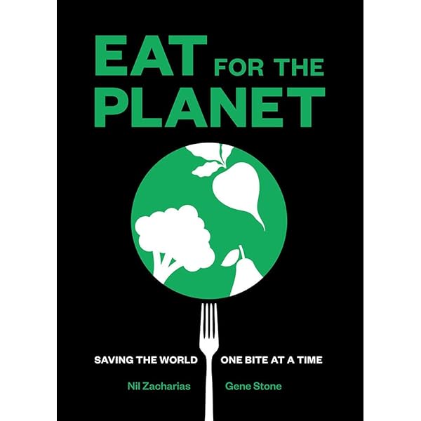 Nil Zacharias - Eat for the Planet Audiobook  