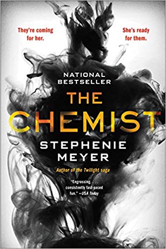 The Chemist Audiobook - Stephenie Meyer  