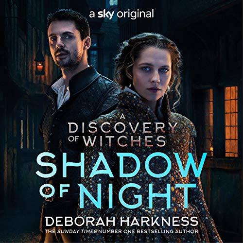 Deborah Harkness - Shadow of Night Audiobook  