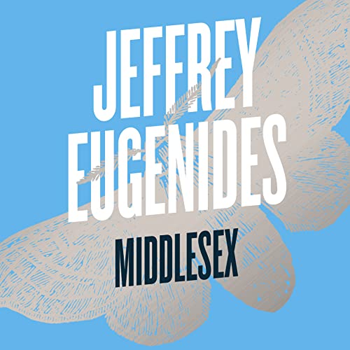 Jeffrey Eugenides - Middlesex Audiobook  