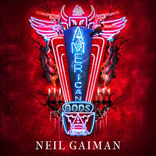 American Gods Audiobook by Neil Gaiman  