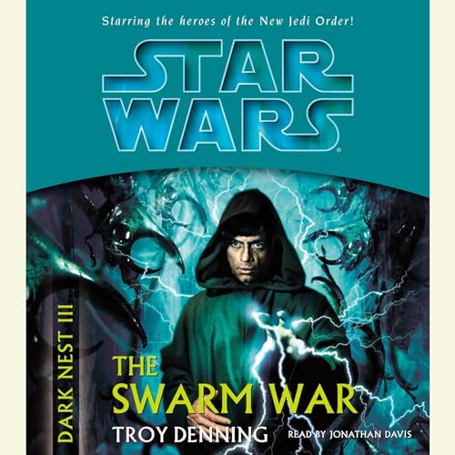 Troy Denning - The Swarm War Audiobook  