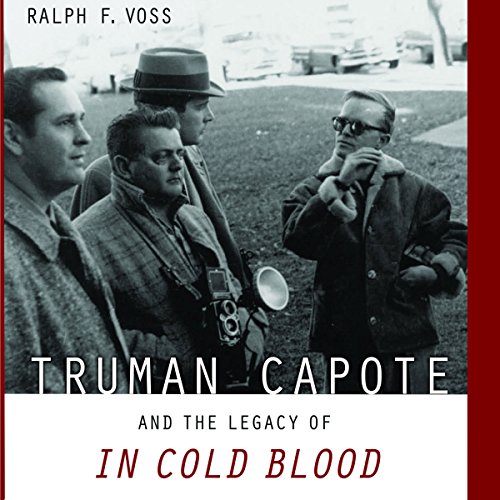 Truman Capote - In Cold Blood Audiobook  