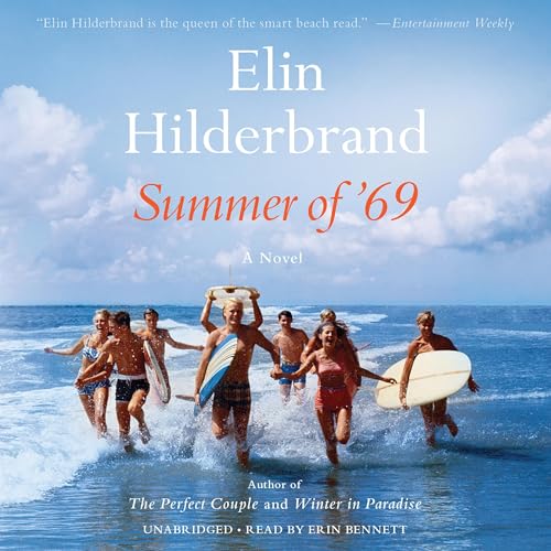 Elin Hilderbrand - Summer of '69 Audiobook  