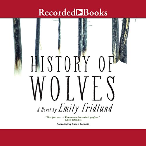 Emily Fridlund - History of Wolves Audiobook  