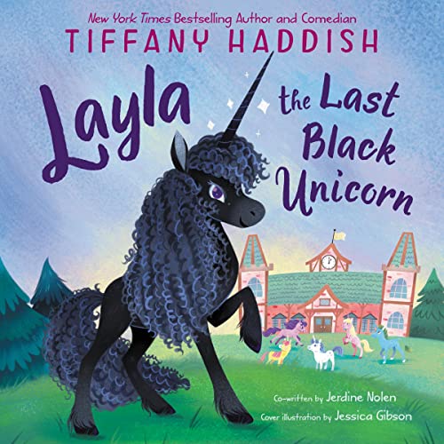 Tiffany Haddish - The Last Black Unicorn Audiobook  