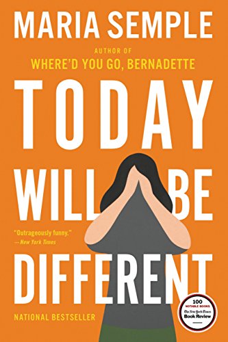 Maria Semple - Today Will Be Different Audiobook: A Must-Listen!