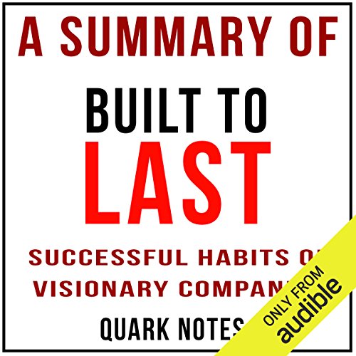 Jim Collins - Built to Last Audiobook  