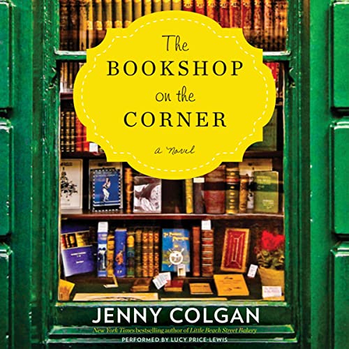 Jenny Colgan - The Bookshop on the Corner Audiobook  