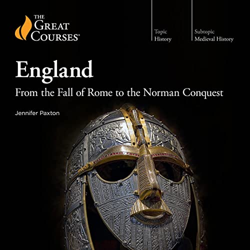 Jennifer Paxton - The Story of Medieval England Audiobook  