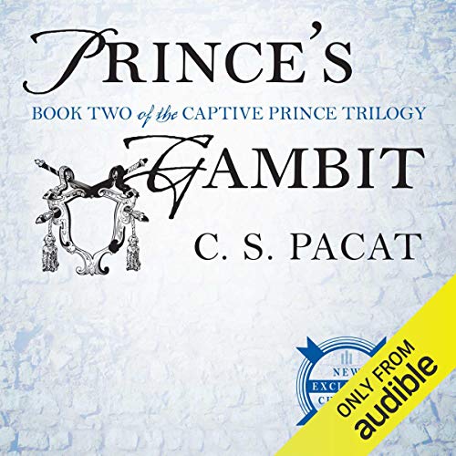 C. S. Pacat - Captive Prince Audiobook  