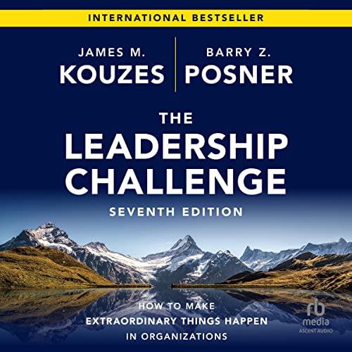 James M. Kouzes - The Leadership Challenge Sixth Edition Audiobook  