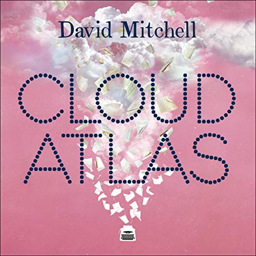 Cloud Atlas Audiobook by David Mitchell  