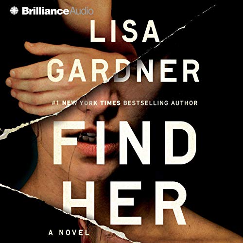 Lisa Gardner - Find Her Audiobook  