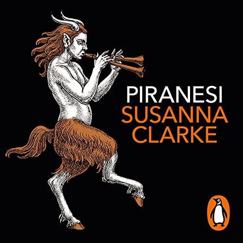 Susanna Clarke - Piranesi Audiobook  