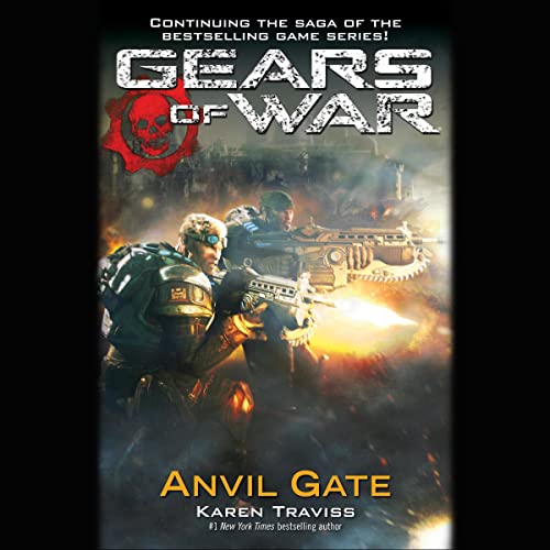 Karen Traviss - Gears of War Audiobook  