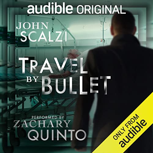 John Scalzi - The Dispatcher Audiobook  