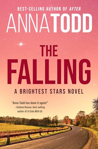 Anna Todd - The Falling Audiobook  