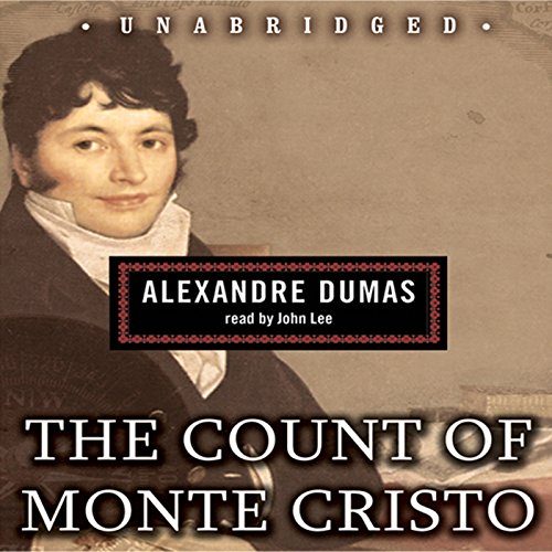 Alexandre Dumas - The Count of Monte Cristo Audiobook  